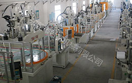 臺(tái)富車(chē)間