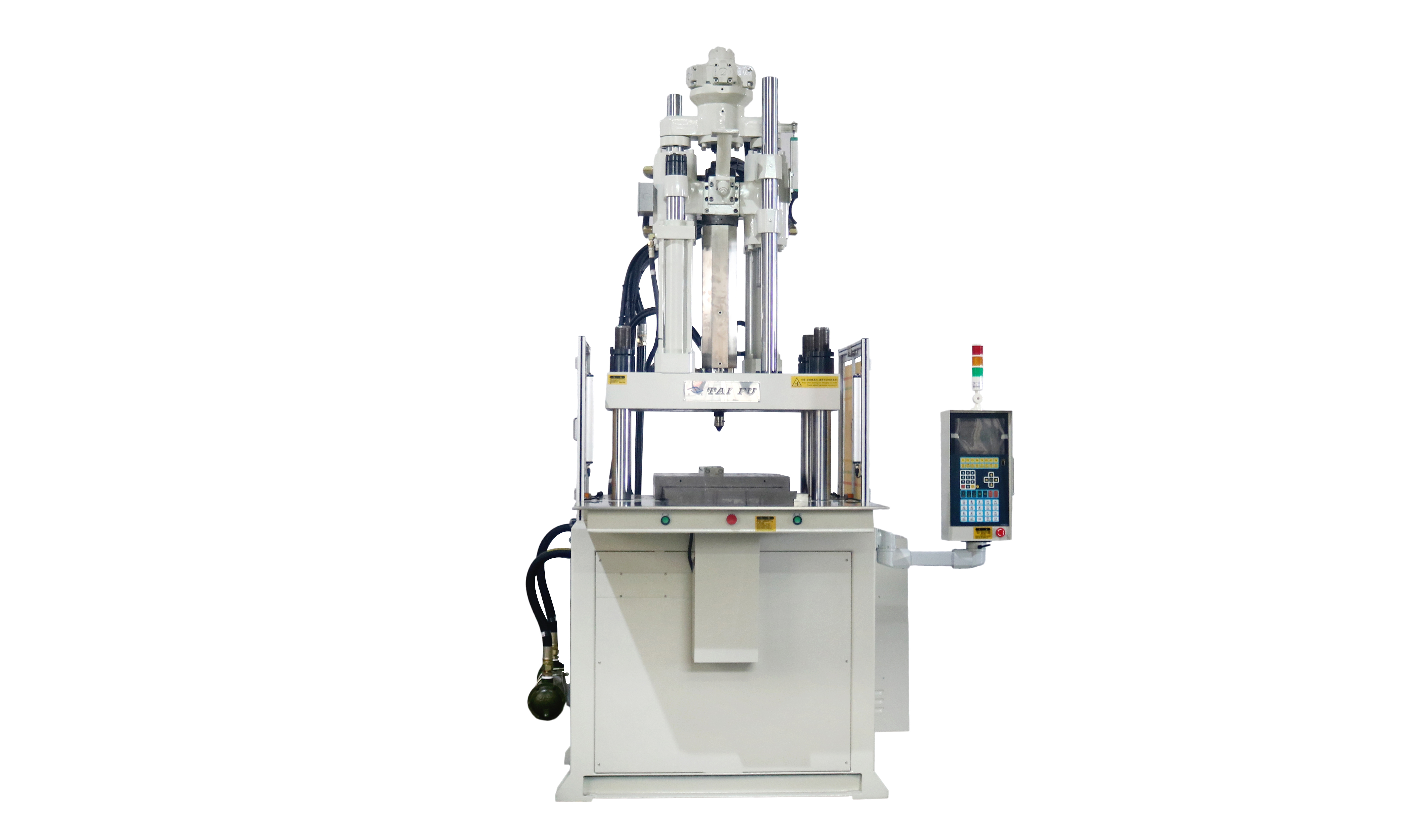 全自動(dòng)立式注塑機(jī) 全自動(dòng)立式注塑機(jī)