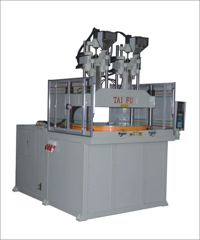 立式雙色注塑機 立式雙色注塑機