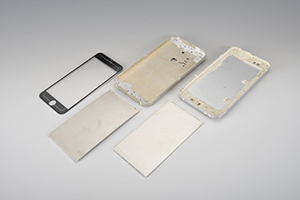 手機配件手機殼導光板