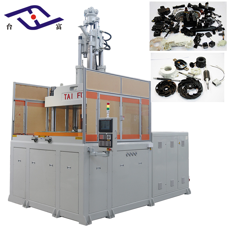 300噸圓盤注塑機